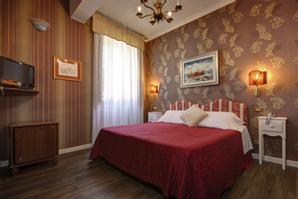 Hotel Residenza in Farnese | Roma | Elegantly and tastefully decorated rooms 