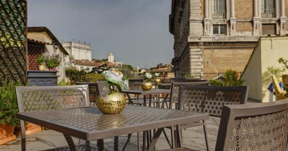 Hotel Residenza in Farnese | Roma | Book Direct with us! 