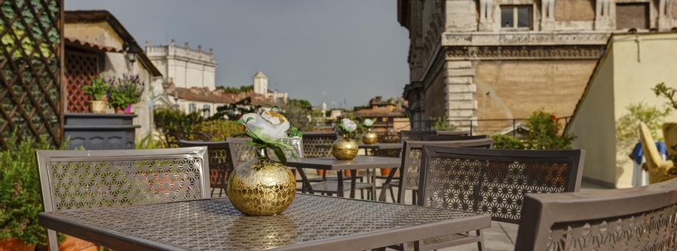 Hotel Residenza in Farnese | Roma | Direkt buchen mit uns! 