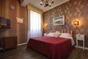 Hotel Residenza in Farnese | Roma | Elegantly and tastefully decorated rooms